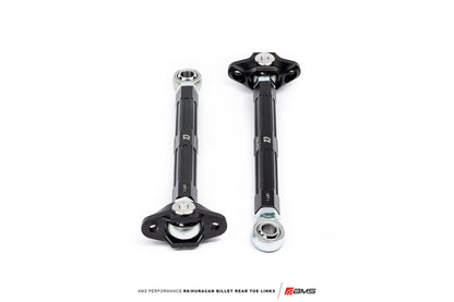 AMS Performance R8/Huracan Billet Rear Toe Links