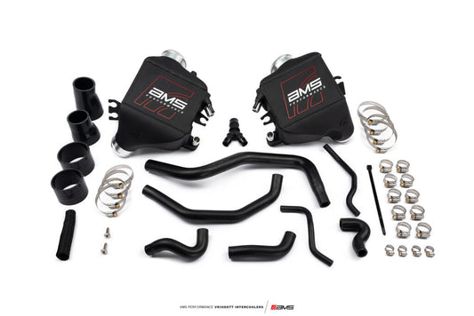 AMS Performance Nissan Z VR30 Intercoolers