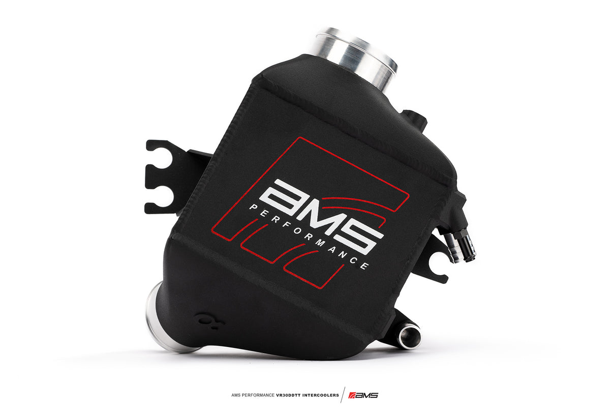 AMS Performance Nissan Z VR30 Intercoolers