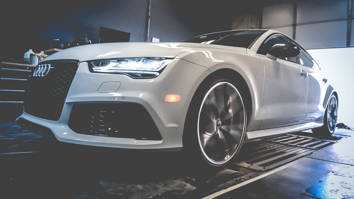 Dyno Spectrum DS1 for Audi 4.0T