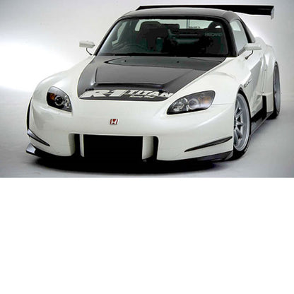 Amuse GT-1 Aero Set (FRP) for Honda S2000 (AP1/AP2) 2000-2009