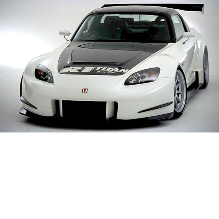 Amuse GT-1 Aero Set (FRP) for Honda S2000 (AP1/AP2) 2000-2009