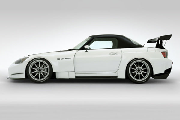 Amuse GT-1 Aero Set (FRP) for Honda S2000 (AP1/AP2) 2000-2009