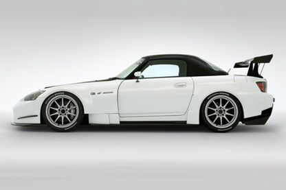 Amuse GT-1 Aero Set (FRP) for Honda S2000 (AP1/AP2) 2000-2009
