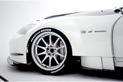 Amuse GT-1 Aero Set (FRP) for Honda S2000 (AP1/AP2) 2000-2009