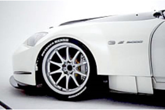 Amuse GT-1 Aero Set (FRP) for Honda S2000 (AP1/AP2) 2000-2009