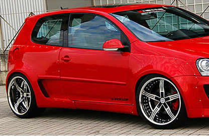 Alpil GTI-RSR Type-2 5P Aero Set (FRP) for Golf GTI (MKV) 2-Door 2004-2009