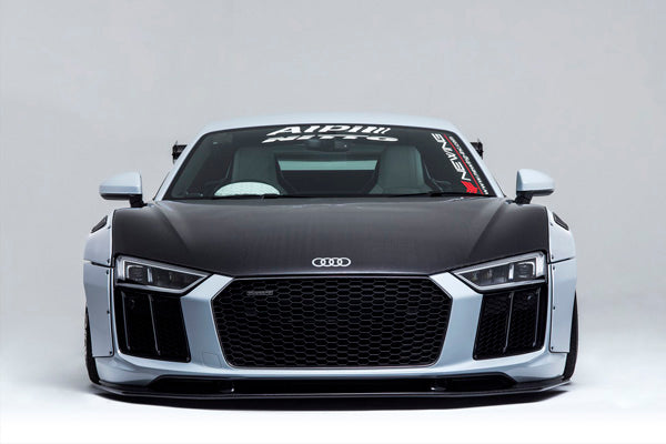Alpil Aero Hood (Carbon) for Audi R8 2016-2018