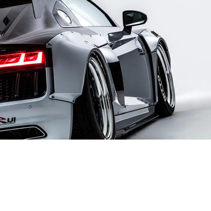 Alpil Over Fender Set for Audi R8 2016-2018