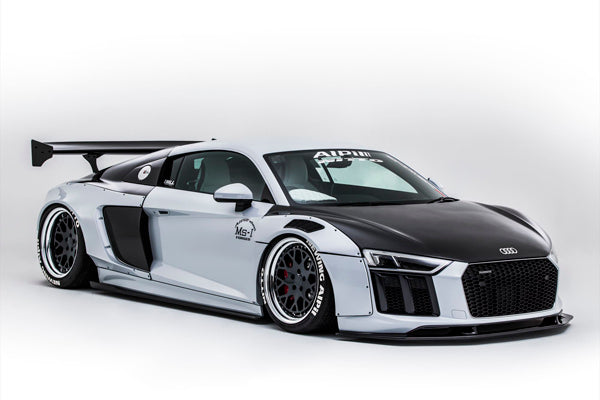 Alpil Over Fender Set for Audi R8 2016-2018