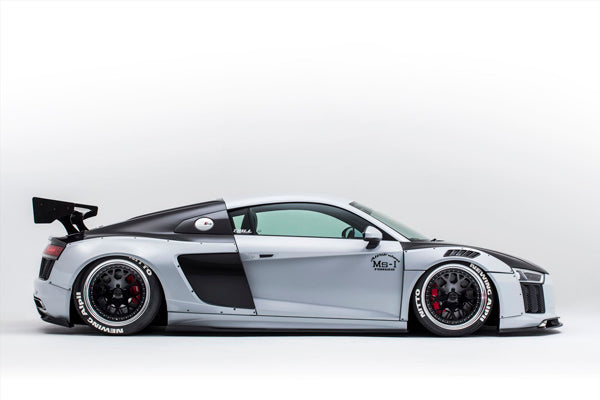 Alpil Over Fender Set for Audi R8 2016-2018