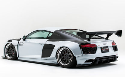 Alpil Complete Body Kit (Carbon) for Audi R8