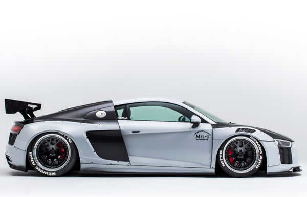 Alpil Complete Body Kit (Carbon) for Audi R8