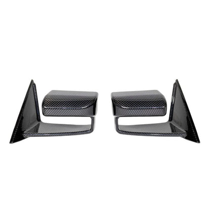 APR Performance GT2 Aero Carbon Fiber Mirrors - Toyota Supra A90 (LHD) 2020+