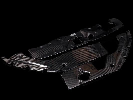 APR Performance Cooling Plate Kit - 17-21 Civic Type R (FK8)