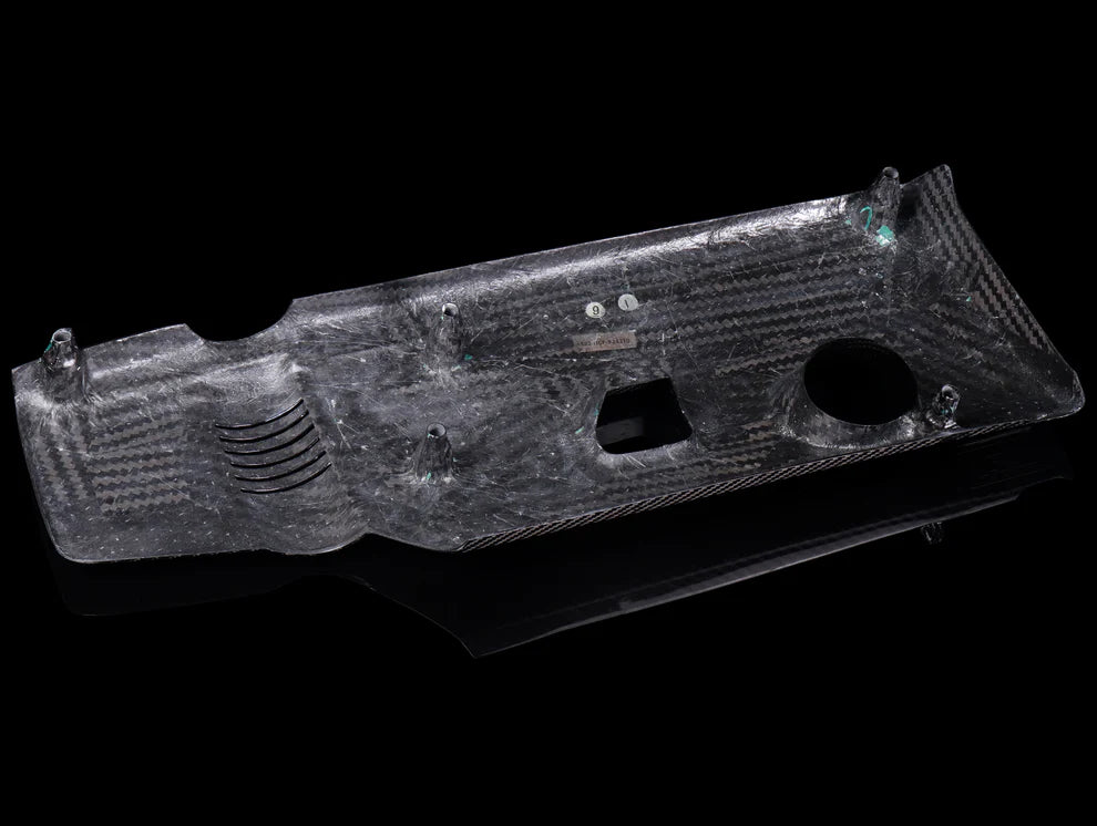APR Performance Carbon Fiber Engine Cover - 22+ Civic Type R / 23+ Integra Type S