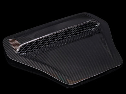 APR Performance Carbon Fiber Hood Scoop - 17-21 Civic Type R (FK8)