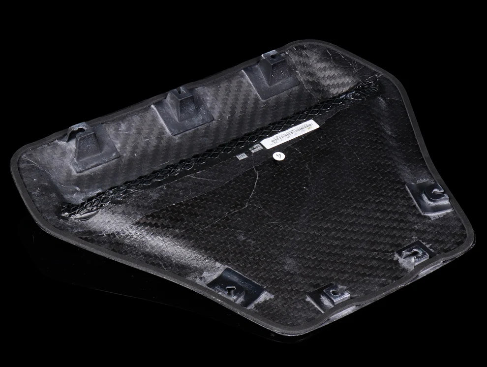 APR Performance Carbon Fiber Hood Scoop - 17-21 Civic Type R (FK8)