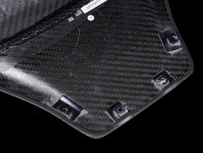 APR Performance Carbon Fiber Hood Scoop - 17-21 Civic Type R (FK8)