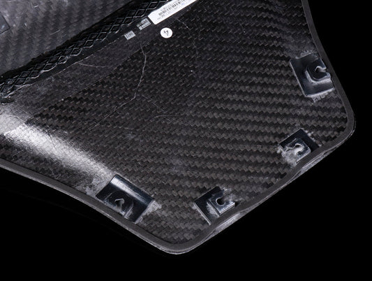 APR Performance Carbon Fiber Hood Scoop - 17-21 Civic Type R (FK8)