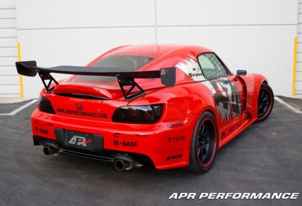 APR Performance Aerodynamic Kit for AP1 & AP2 Honda S2000