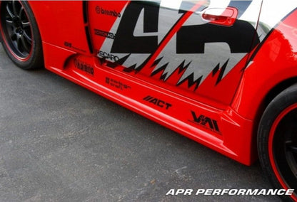 APR Performance Aerodynamic Kit for AP1 & AP2 Honda S2000