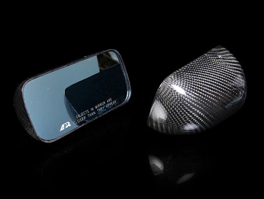 APR Performance Formula GT3 Carbon Mirrors Honda/Acura