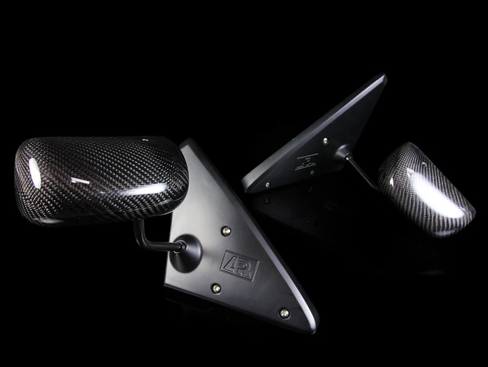 APR Performance Formula GT3 Carbon Mirrors Honda/Acura