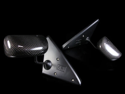 APR Performance Formula GT3 Carbon Mirrors Honda/Acura