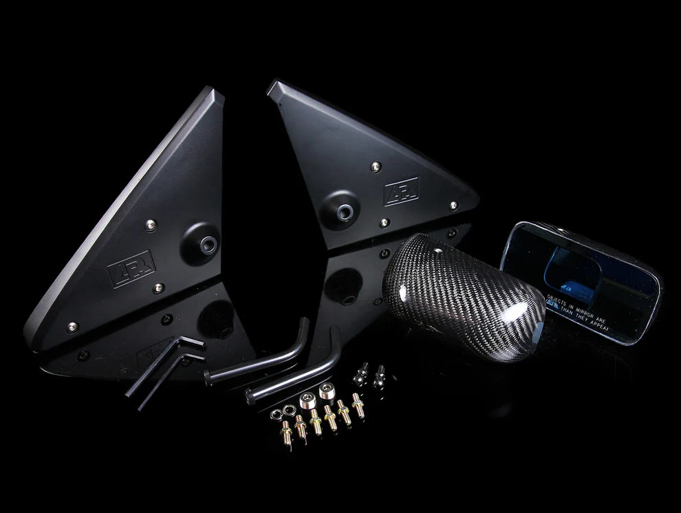 APR Performance Formula GT3 Carbon Mirrors Honda/Acura