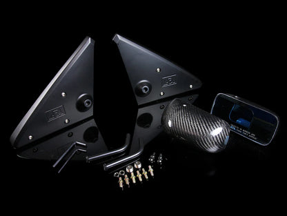 APR Performance Formula GT3 Carbon Mirrors Honda/Acura