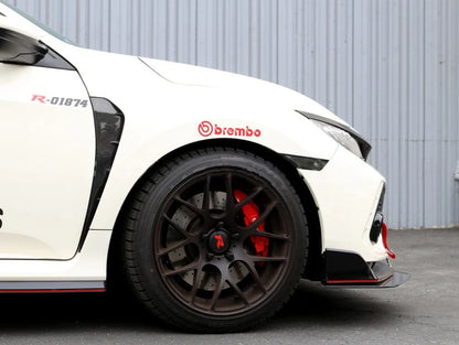 APR Performance Fender Vents - 17-21 Civic Type-R