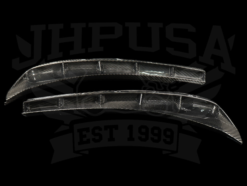 APR Performance Fender Vents - 17-21 Civic Type-R
