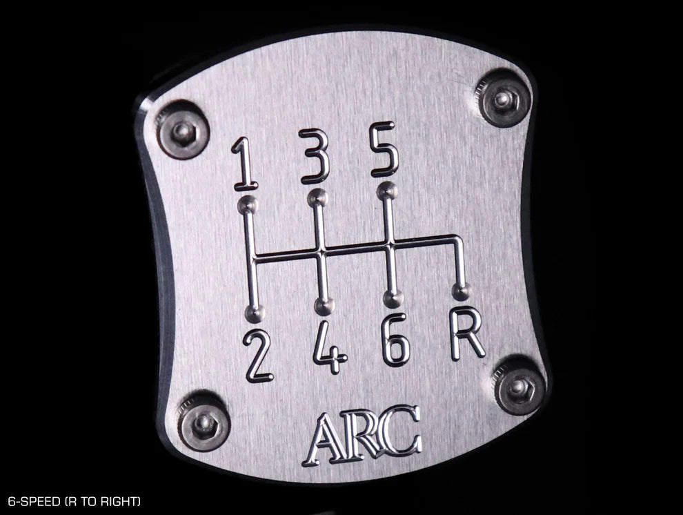 ARC Shift Pattern Plate