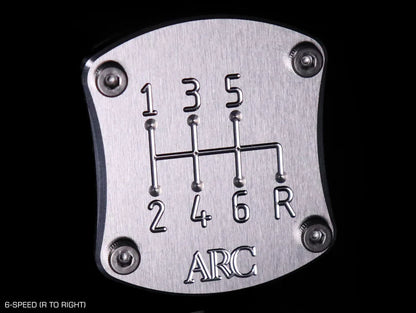 ARC Shift Pattern Plate