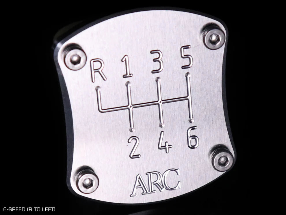 ARC Shift Pattern Plate