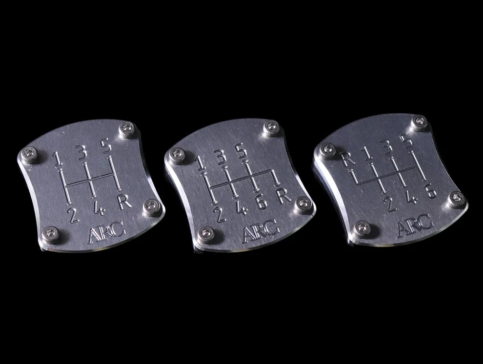 ARC Shift Pattern Plate