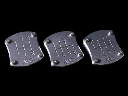 ARC Shift Pattern Plate
