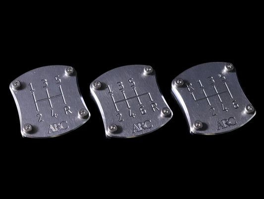 ARC Shift Pattern Plate