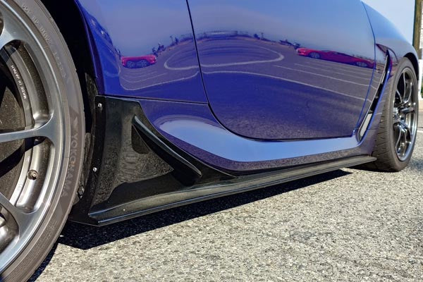 Arise Motorsports 4P Aero Kit (FRP) for Toyota GR86 (ZN8) 2022+