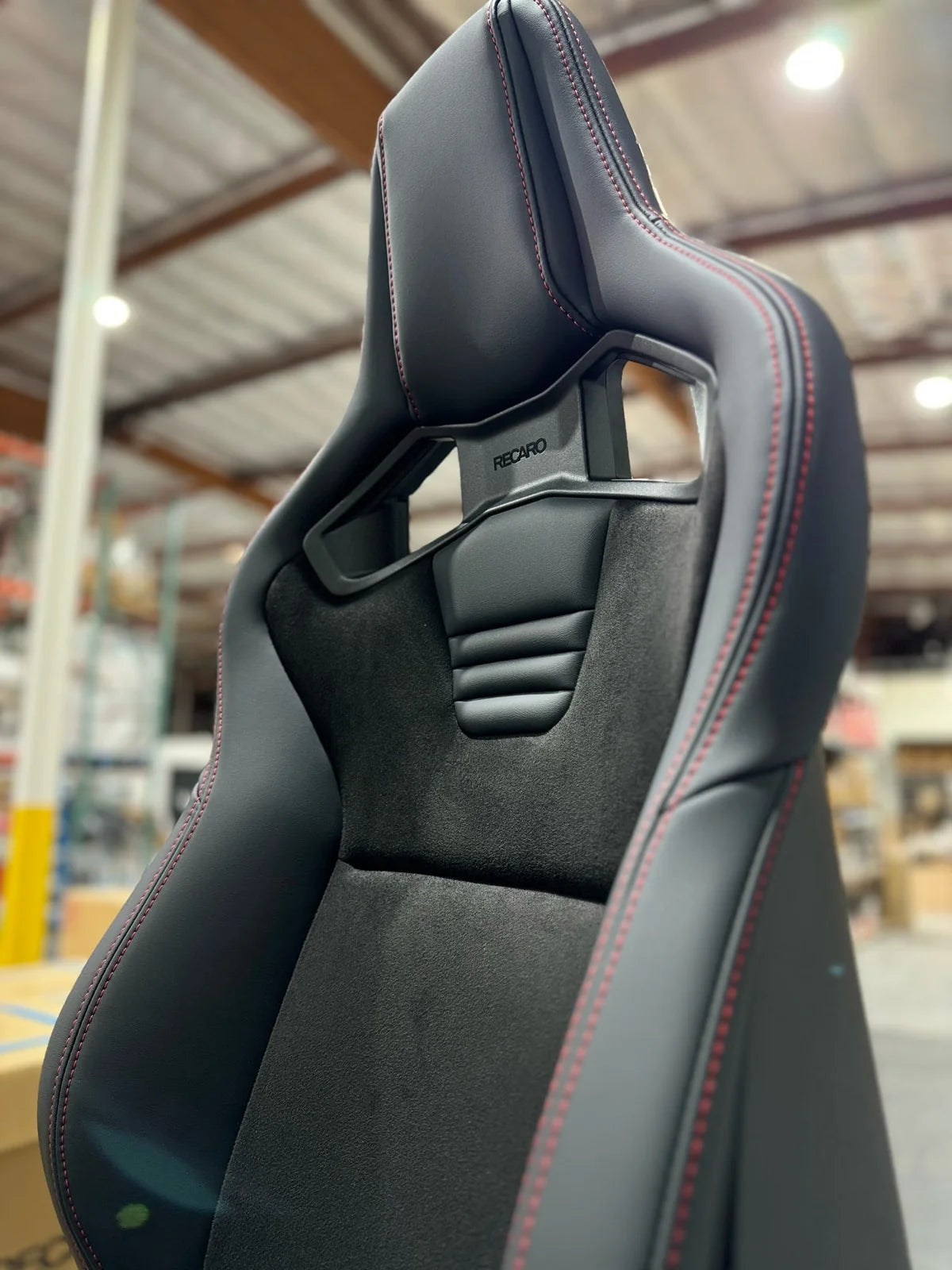 RECARO Sportster Art Special Edition - Suede-Nappa (Right & Left) (2) Pair