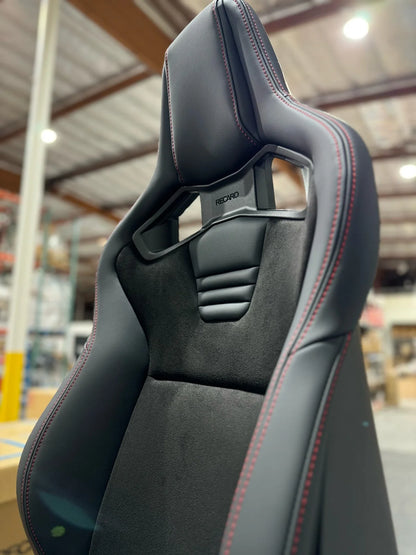 RECARO Sportster Art Special Edition - Suede-Nappa (Right & Left) (2) Pair
