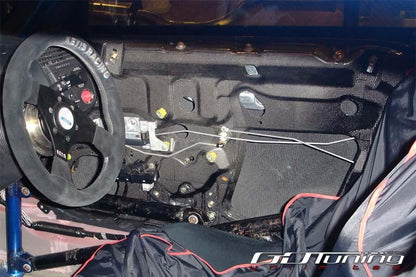 ASM I.S. Design Dry Carbon Doors (Left and Right) - Honda S2000 00-09 (2)