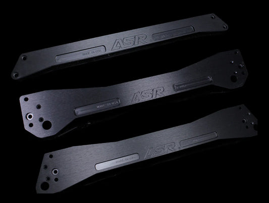 ASR Black Rear Subframe Brace Honda/Acura