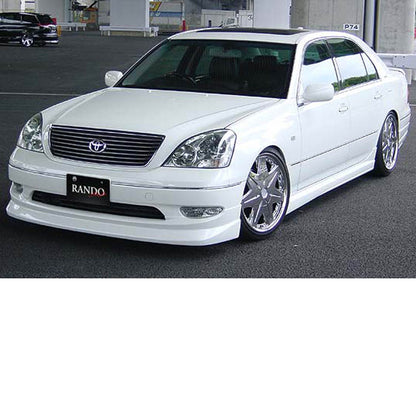 Aero Tech Japan Rando Style 3P Aero Set (FRP) for Lexus LS430 (UCF30) 2001-2003