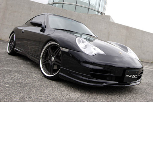 Aero Tech Japan Avant 3P Aero Kit (FRP) for Porsche 911 (996) 2002-2006