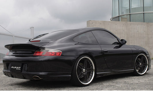 Aero Tech Japan Avant 3P Aero Kit (FRP) for Porsche 911 (996) 2002-2006