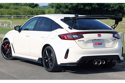 Aero Tech Japan DIRECT 3P Aero Set for Honda Civic Type-R (FL5) 2023+