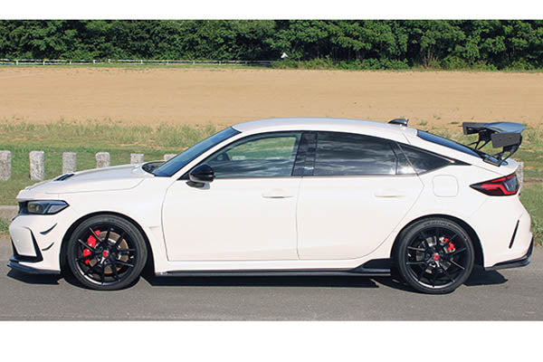 Aero Tech Japan DIRECT 3P Aero Set for Honda Civic Type-R (FL5) 2023+