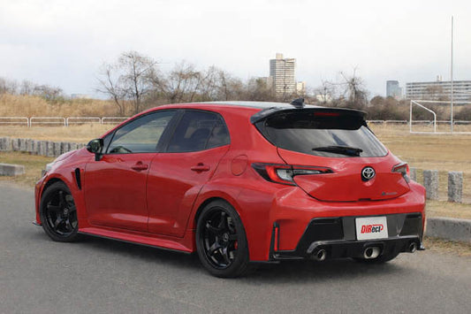 Aero Tech Japan DIRECT 3P Aero Set for Toyota GR Corolla (GZEA14H) 2023-2024